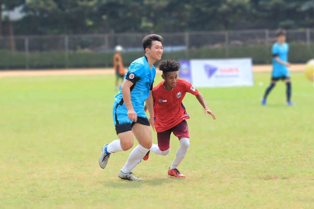 Menang Telak 3-0 Tanpa Balas Atas China, Tim A Uni Papua Masuk ke Putaran Selanjutnya