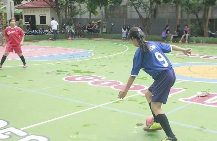 Kembalikan Restu Sang Bunda, Vira akan membuktikannya lewat Futsal