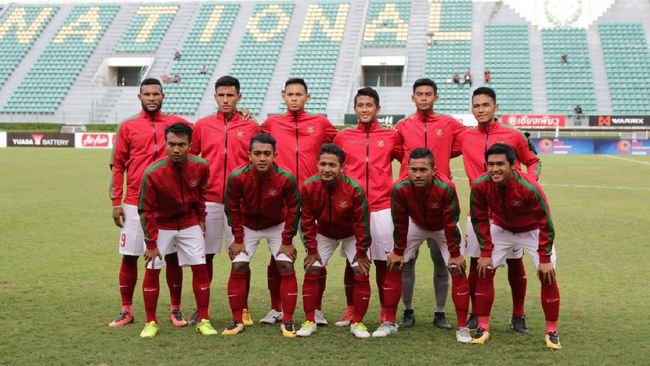 Timnas Indonesia U-22 Menang Tanpa Balas Lawan Mongolia