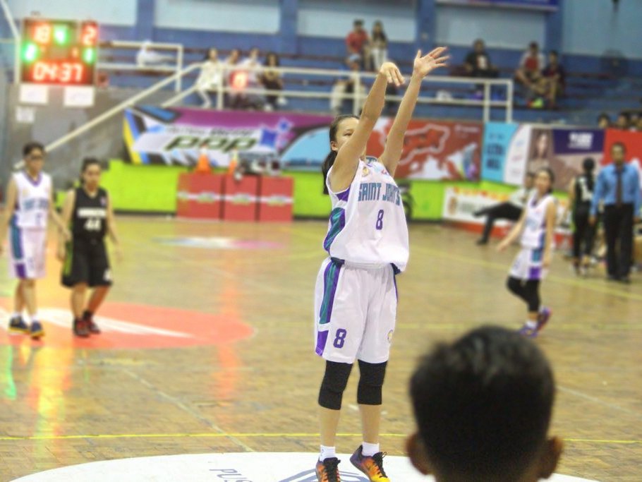 Bola Basket: Pernah Diusir Dari Lapangan, Pelajar Ini Akhirnya Menuai Banyak Prestasi