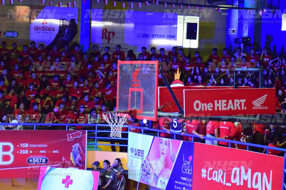 Ajang Supporting Event Kompetisi Basket Antar Sekolah Honda DBL 2017 Menyimpan Aturan Tersendiri