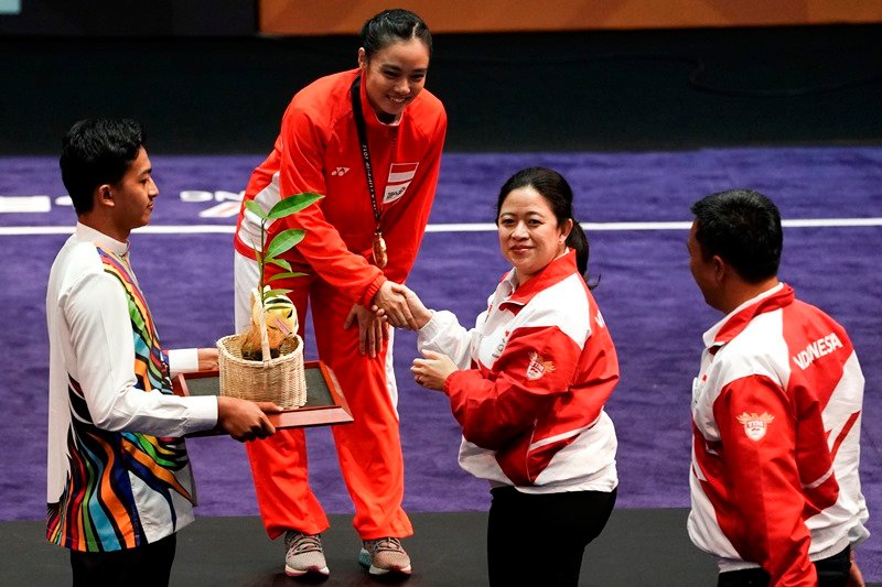 SEA Games 2017: Wushu Sumbang Tiga Mendali dalam Sehari Pertandingan
