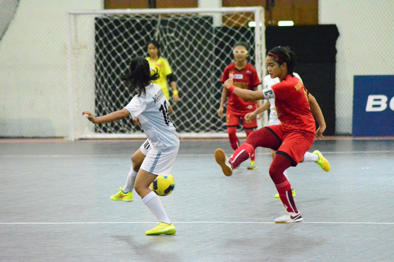 Dengan Hasil Skor 4-0, Tim Putri UPI Bandung Amankan Tiket Final LIMA Futsal Nationals 2017