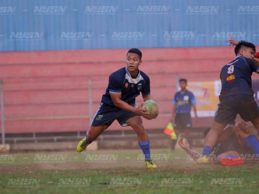 Satu Pemain Rugby Banten Masuk Seleksi Timnas