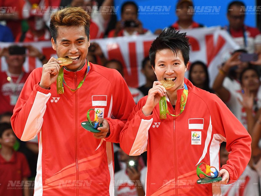 Bonus “Wah” Menanti Peraih Medali Emas Asian Games 2018