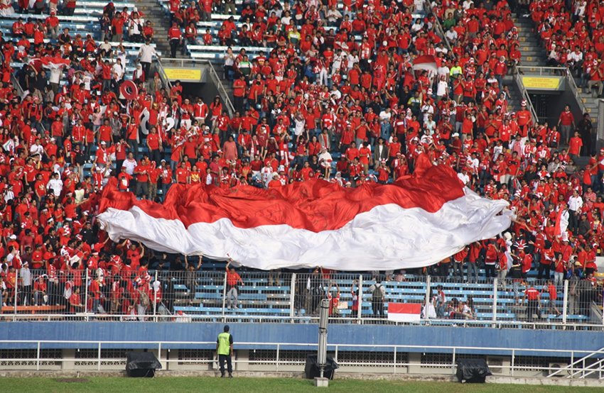 Lima Ultras Suporter Sepakbola di Indonesia