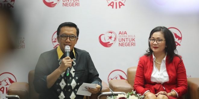 Kolaborasi Kemenpora Dengan AIA menjadi sarana baru kepedulian pihak swasta memajukan gairah perkembangan olahraga di Indonesia. (net)