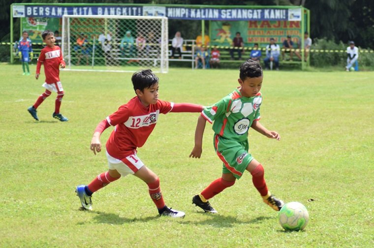 Indonesia Junior Mayapada League Luber Peminat Dari Bandung Hingga Bangka Belitung