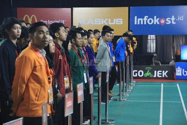 Jadi Kota Ke-lima, Yogyakarta Siap Gelar LIMA Badminton CJYC 2018