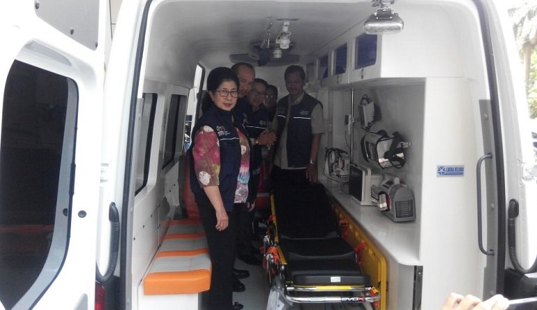 Dukung Asian Games 2018, Kemenkes Siagakan 1.400 Tenaga Medis dan 25 Ambulans VVIP