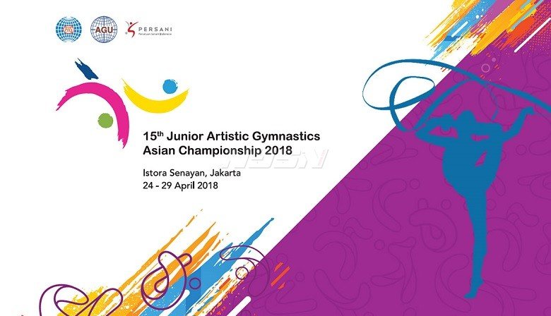 Minim Dana dan Tanpa TC, 10 Atlet Muda Indonesia Turun di Kejuaraan Senam Junior Asia 2018