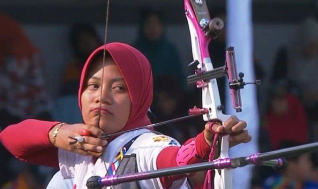 Tim Panahan Makin PD Ke Asian Games 2018, Diananda Choirunisa Benahi Mental Tanding