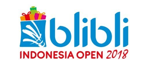 Gallery BLIBLI INDONESIA OPEN 2018