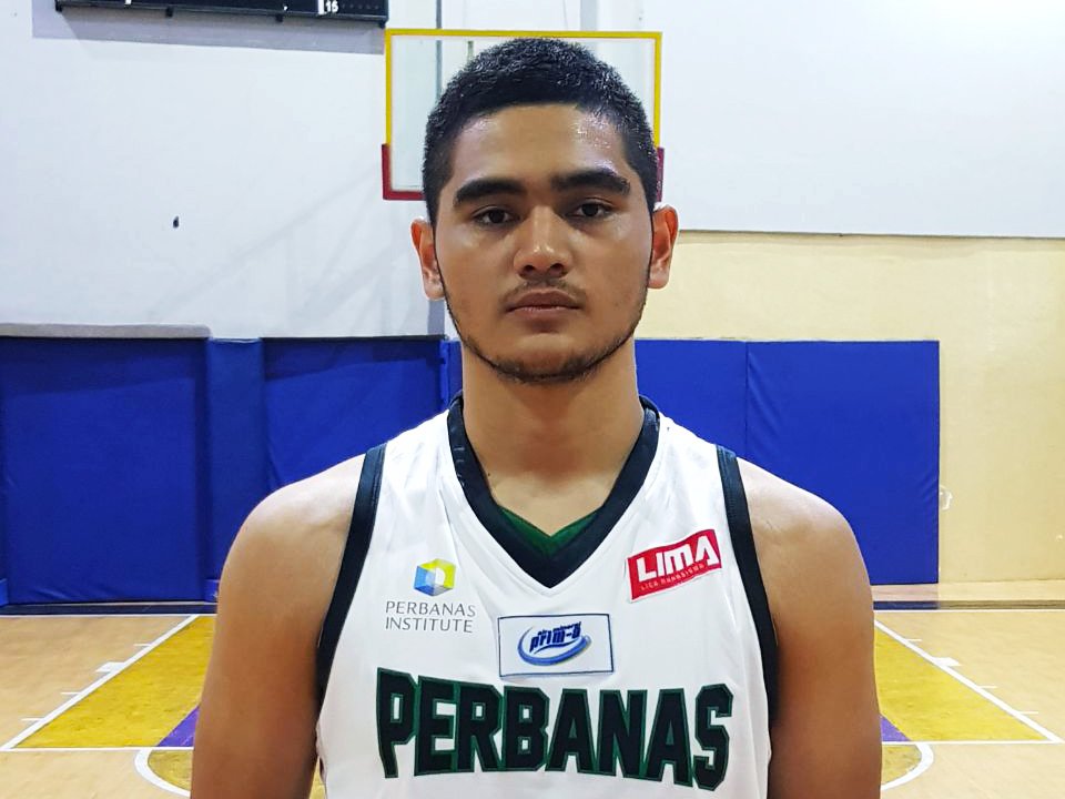Berkat Motivasi Tinggi, Ronald berhasil bergabung di Timnas Bola Basket Indonesia