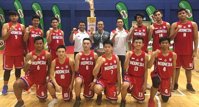 Siswa Sekolah Kharisma Bangsa Sadam Asyurna Masuk Timnas Basket ASG 2018, Pelatih : Kerja Keras dan Doanya Terbayarkan