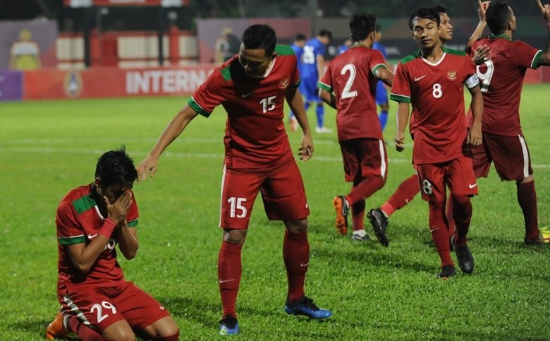 Daftar Unggulan Sepak Bola Asian Games 2018 Muncul, Timnas U-23 Terhitung ‘Aman’