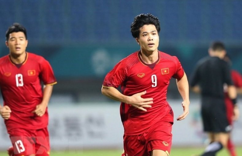 Empat Tim Lolos Perempat Final, Vietnam Resmi Ukir Rekor Baru Cabor Sepak Bola di Asian Games
