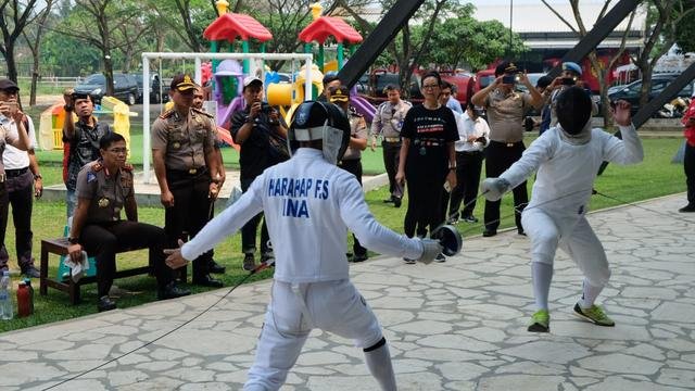 Batal Bagikan Tiket Gratis Modern Pentathlon, Pemkab Tangerang Akhirnya Ajukan Syarat