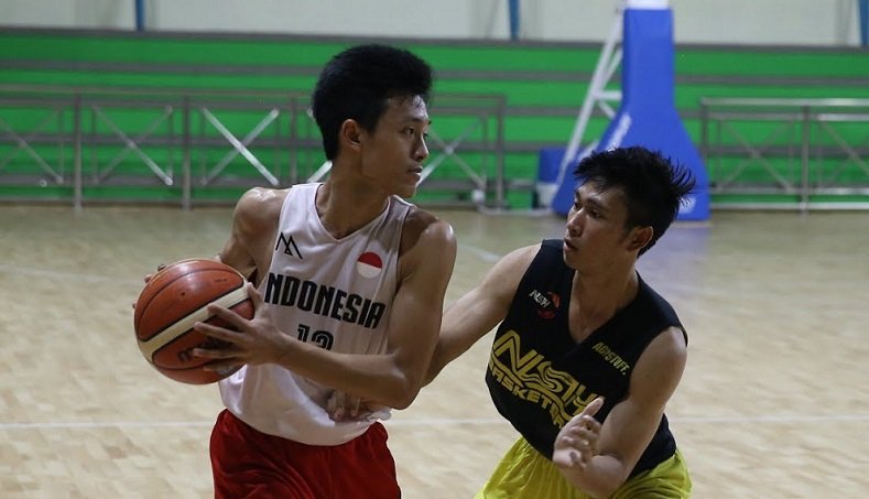 Susul Tim Basket Pelajar Putri, Indonesia Juga Kalah Dari China di Laga Perdana