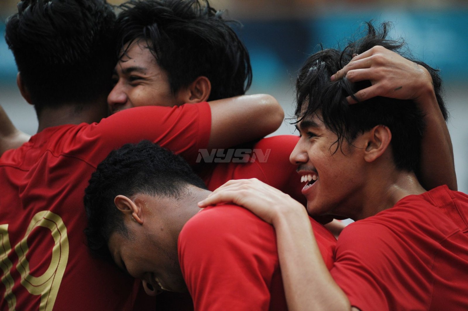 Uji Coba Piala Asia U19 2018, Indonesia Vs Yordania
