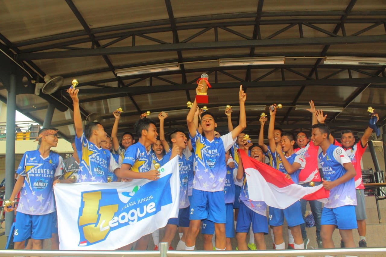 Jalan IJL Elite menuju partai final gelaran Malaysia Borneo Football Cup U-14
