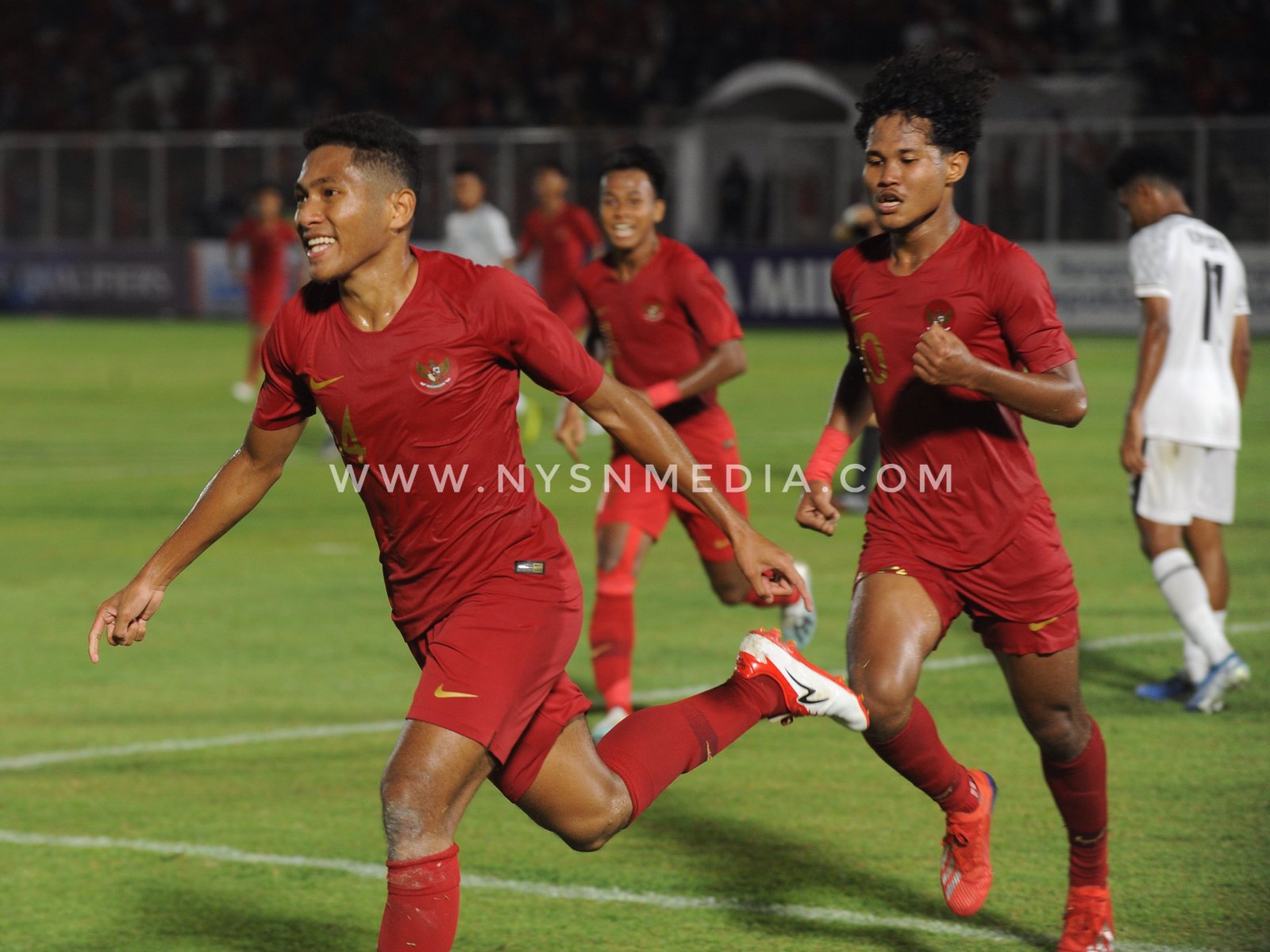 Hasil Timnas U-19 Indonesia vs Timor Leste Kualifikasi AFC U19 Berakhir Dengan Skor 3-1
