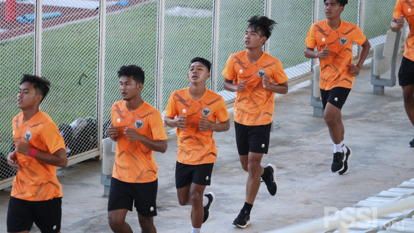 Ini Calon Lawan Timnas U-19 di Korea Selatan