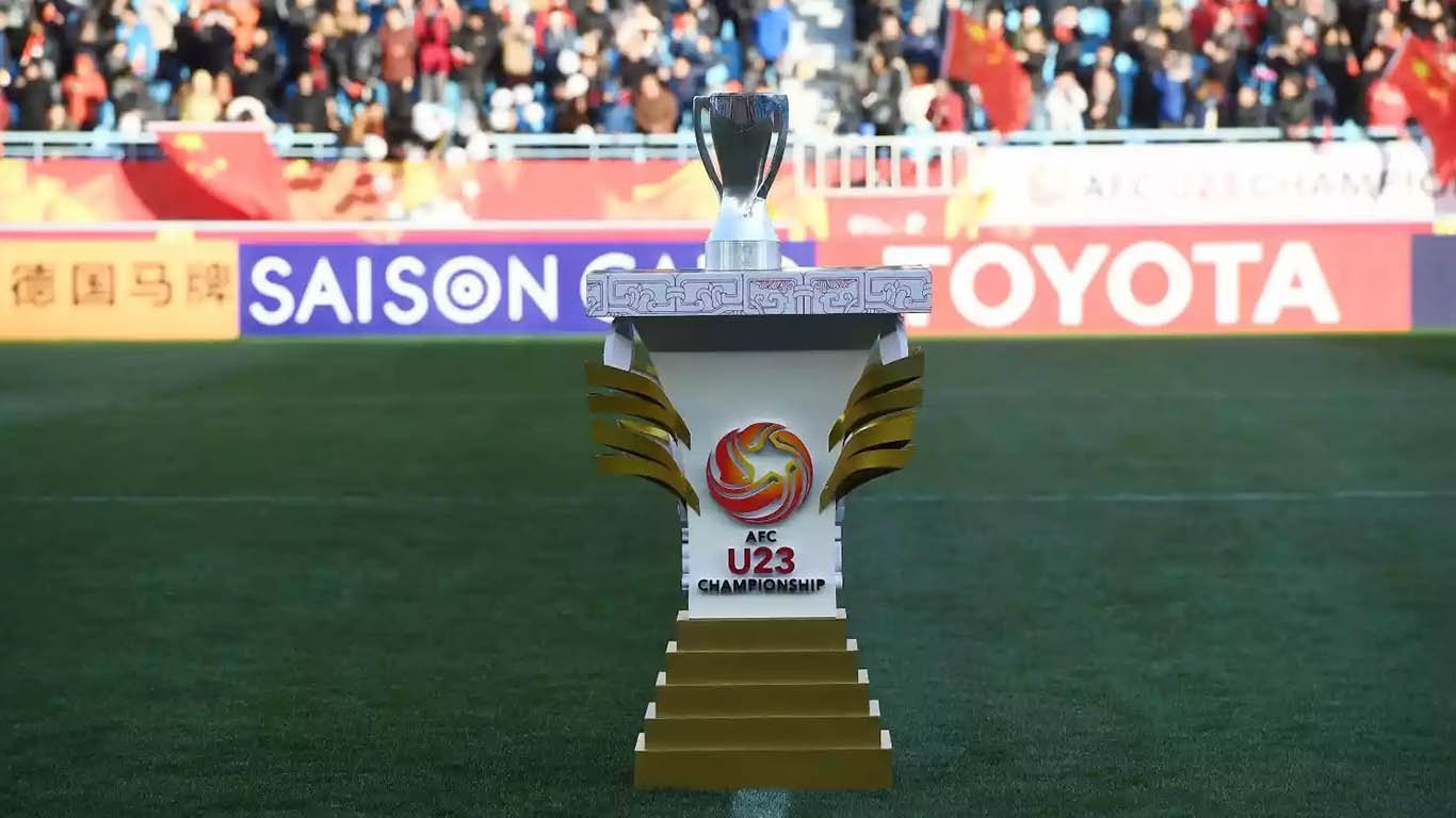 Timnas Indonesia Masuk Pot 3 Kualifkasi Piala Asia U-23 2022