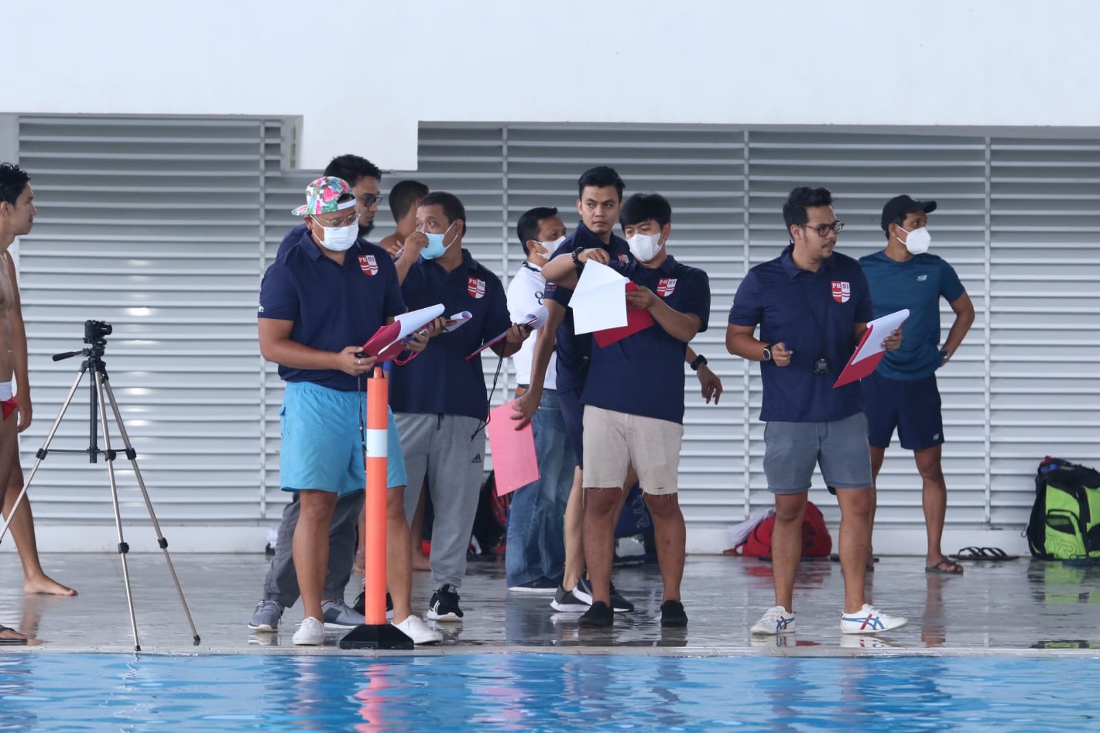 PB PRSI Gelar Seleknas Polo Air Putra, Diikuti 49 Atlet Se-Indonesia