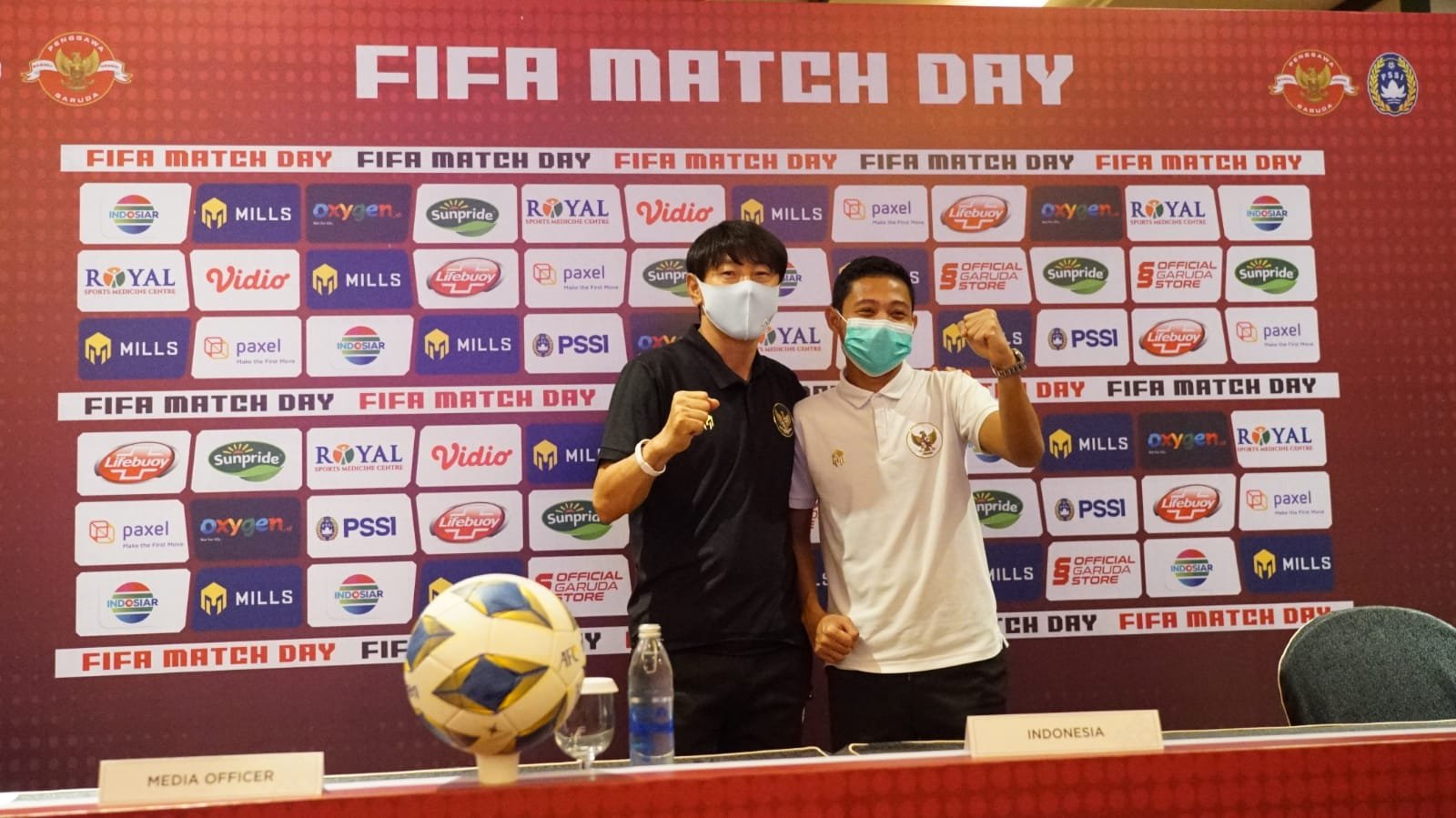 FIFA Matchday Indonesia dan Timor Leste Tanpa Penonton