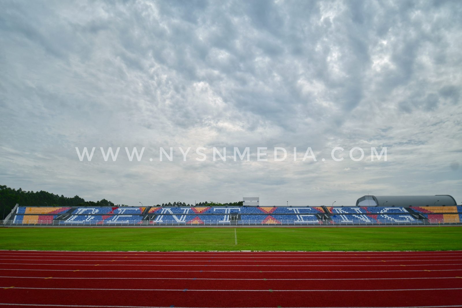 Stadion Kota Tangerang Reborn Diresmikan!