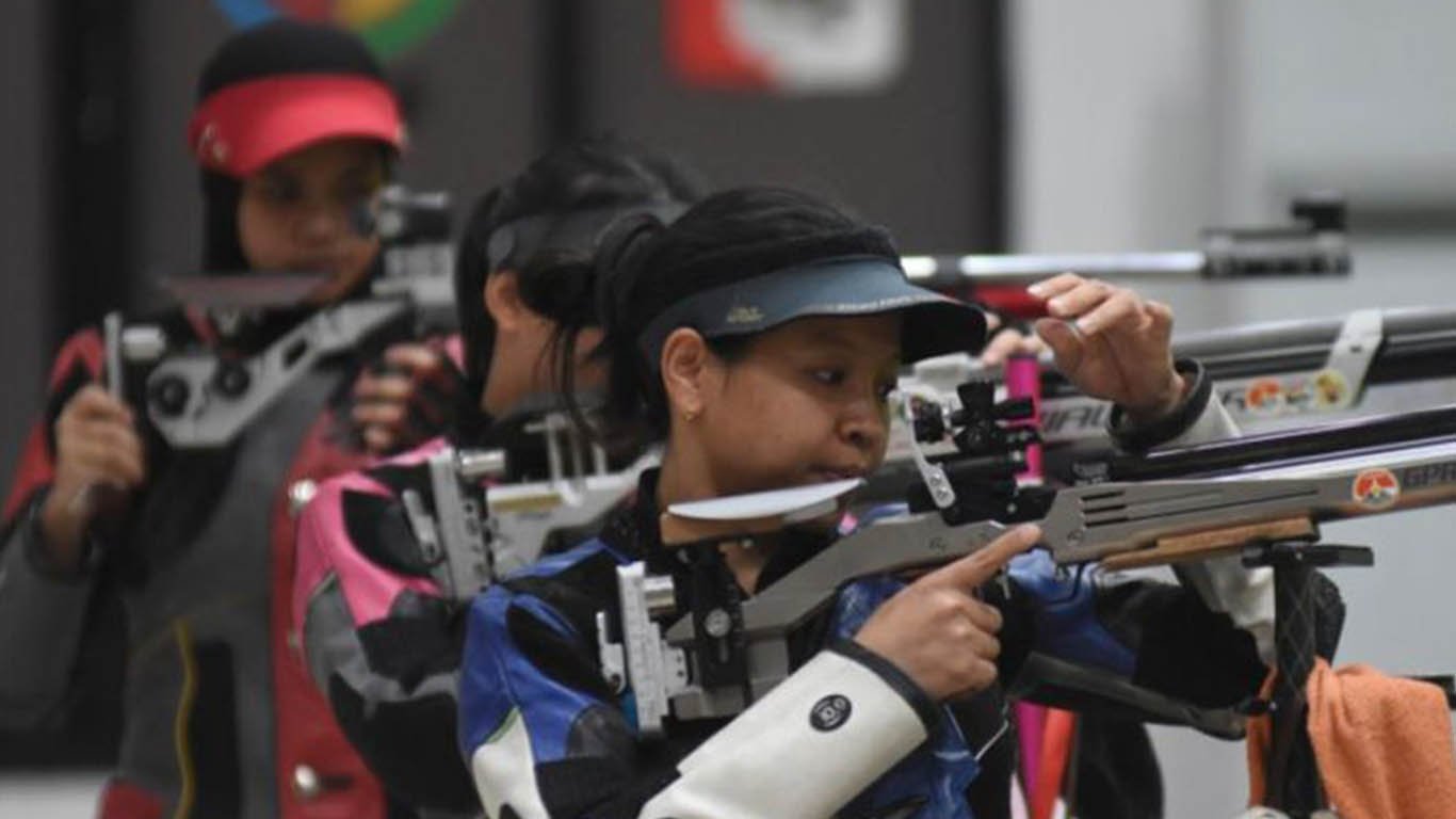 Banyak Dihuni Atlet Muda, Timnas Menembak Sudah 90 Persen Jelang SEA Games