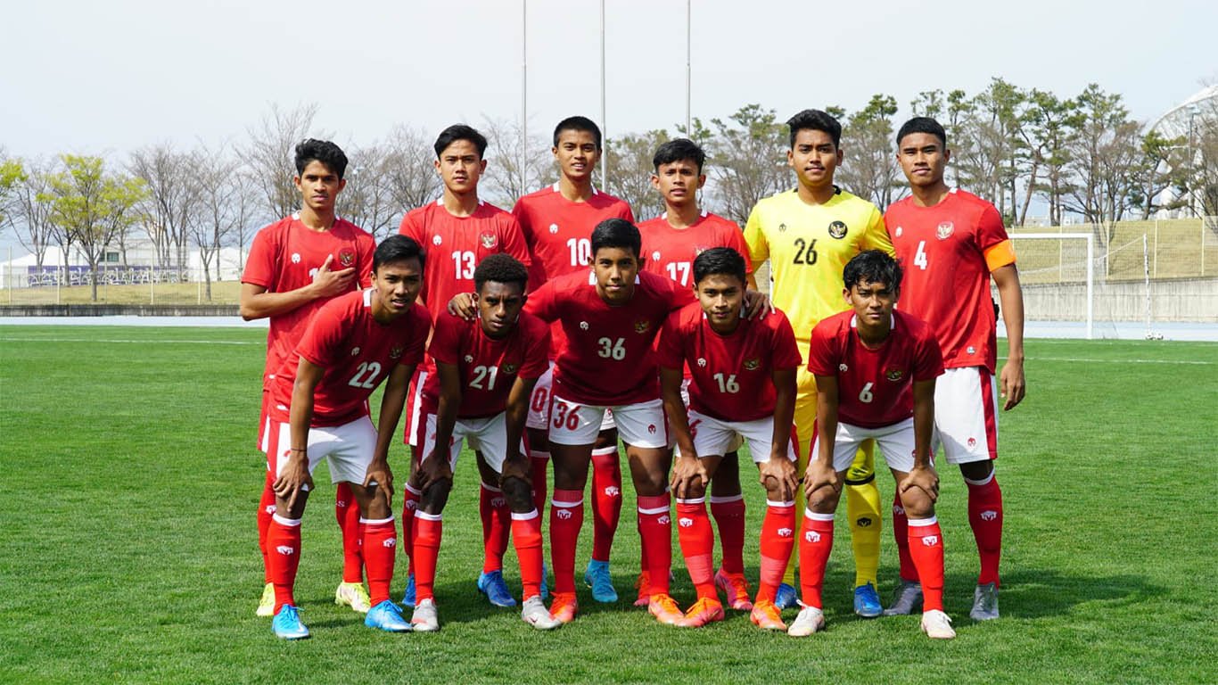 30 Pemain Disiapkan untuk Pemusatan Latihan Tim U-19 Indonesia