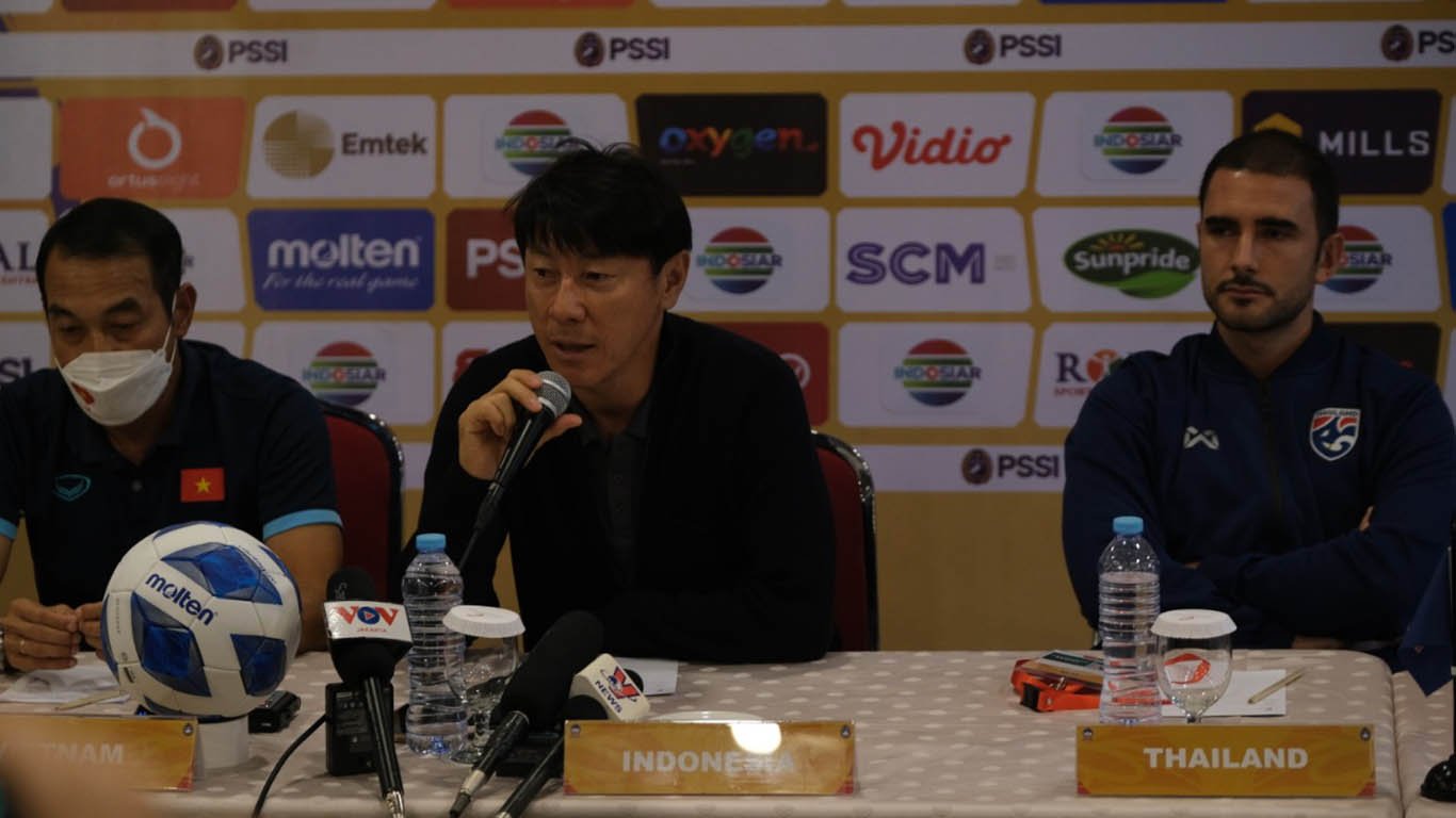 Optimistis Garuda Nusantara Kampiun Piala AFF U-19 2022