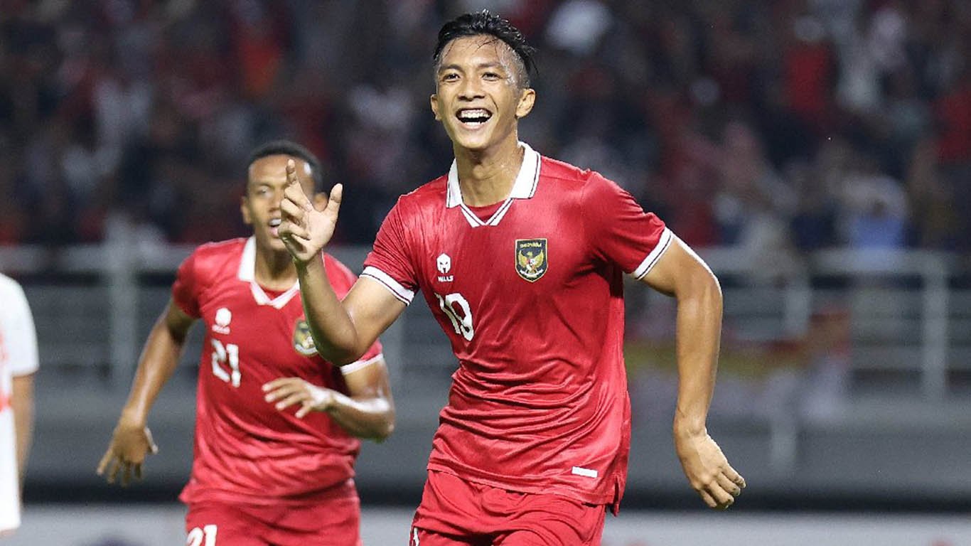 Kejar-Kejaran Skor, Indonesia Gasak Vietnam dan Lolos ke Piala Asia