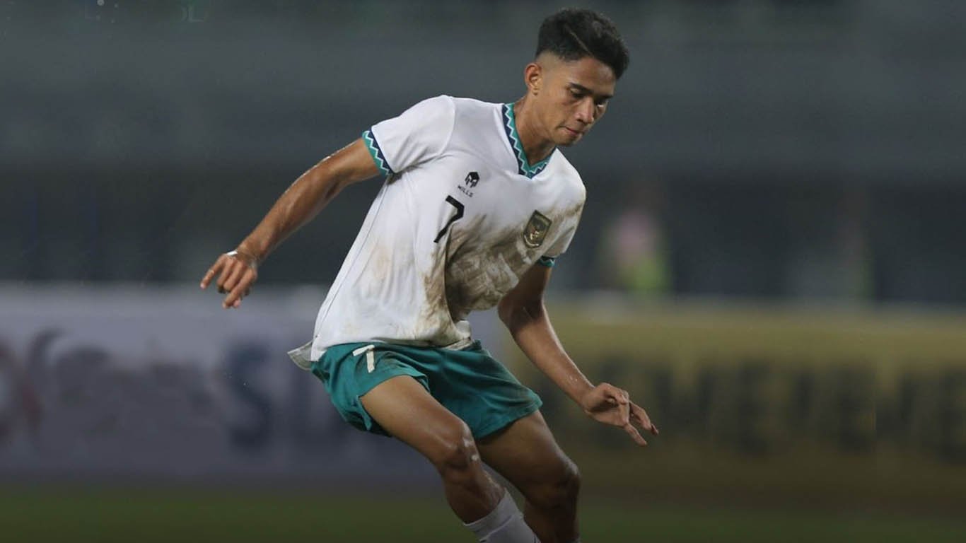 Kualifikasi Piala Asia U-20 2023: Indonesia Taklukkan Hong Kong