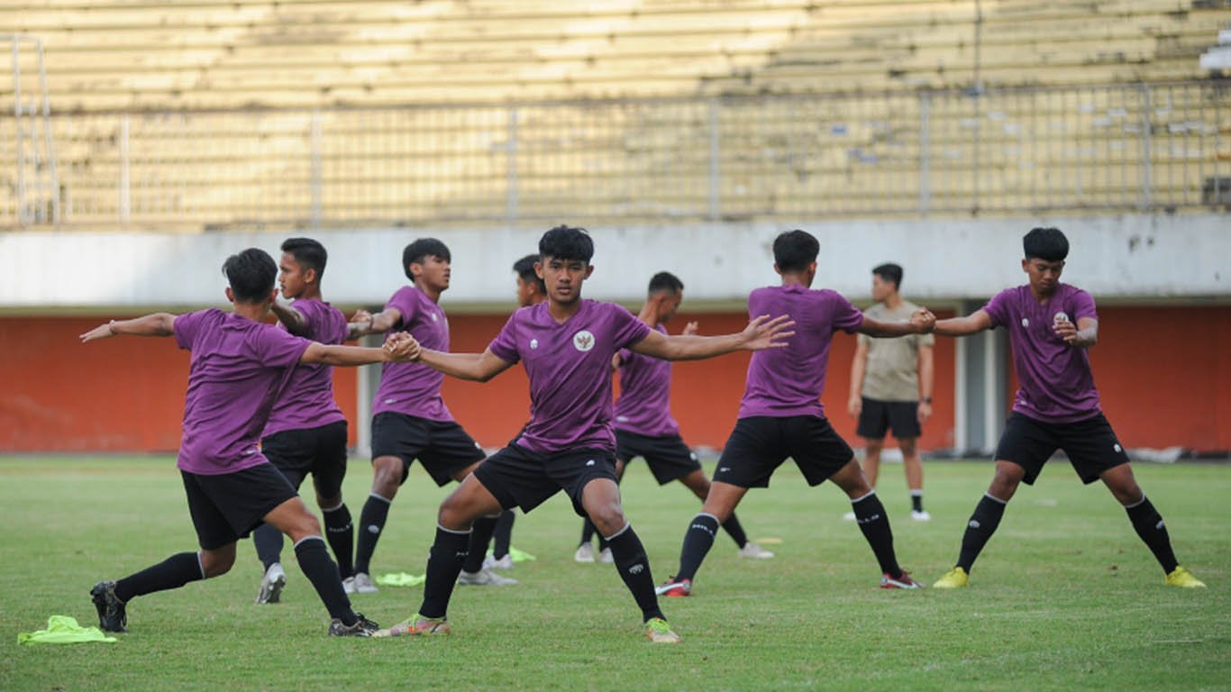 Dihuni Sejumlah Pemain Baru, Timnas U-16 Akan Kembali TC di Yogyakarta