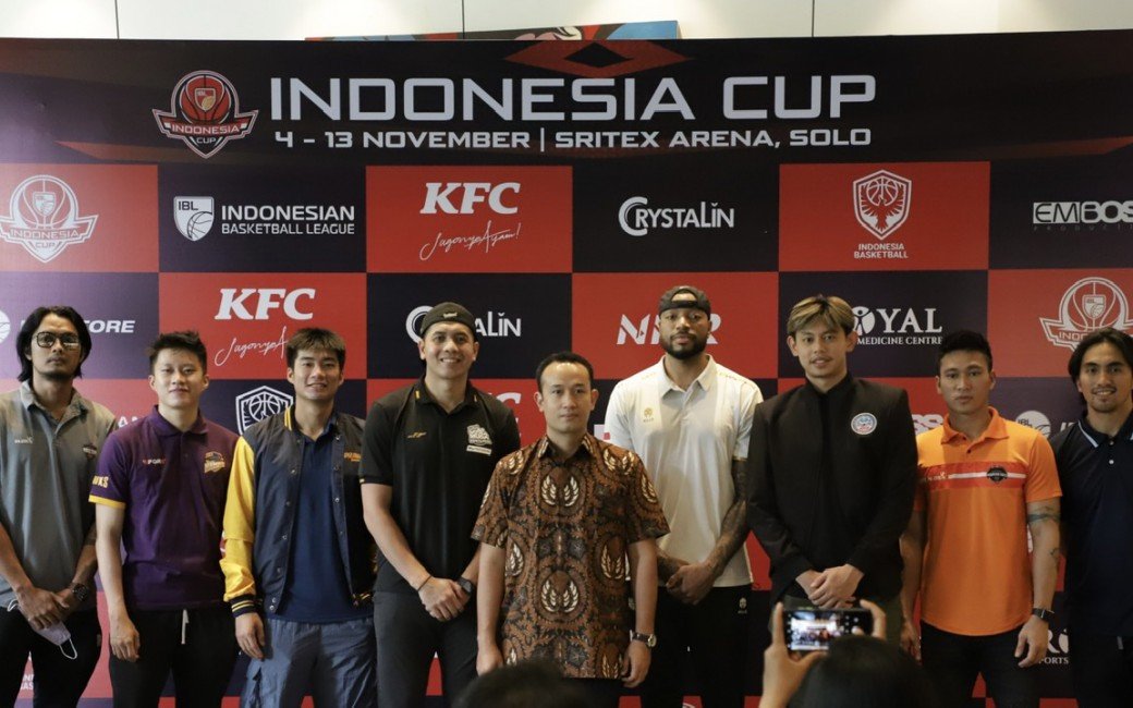 Indonesia Cup 2022 Jadi Ajang Pembuktian Klub Basket IBL