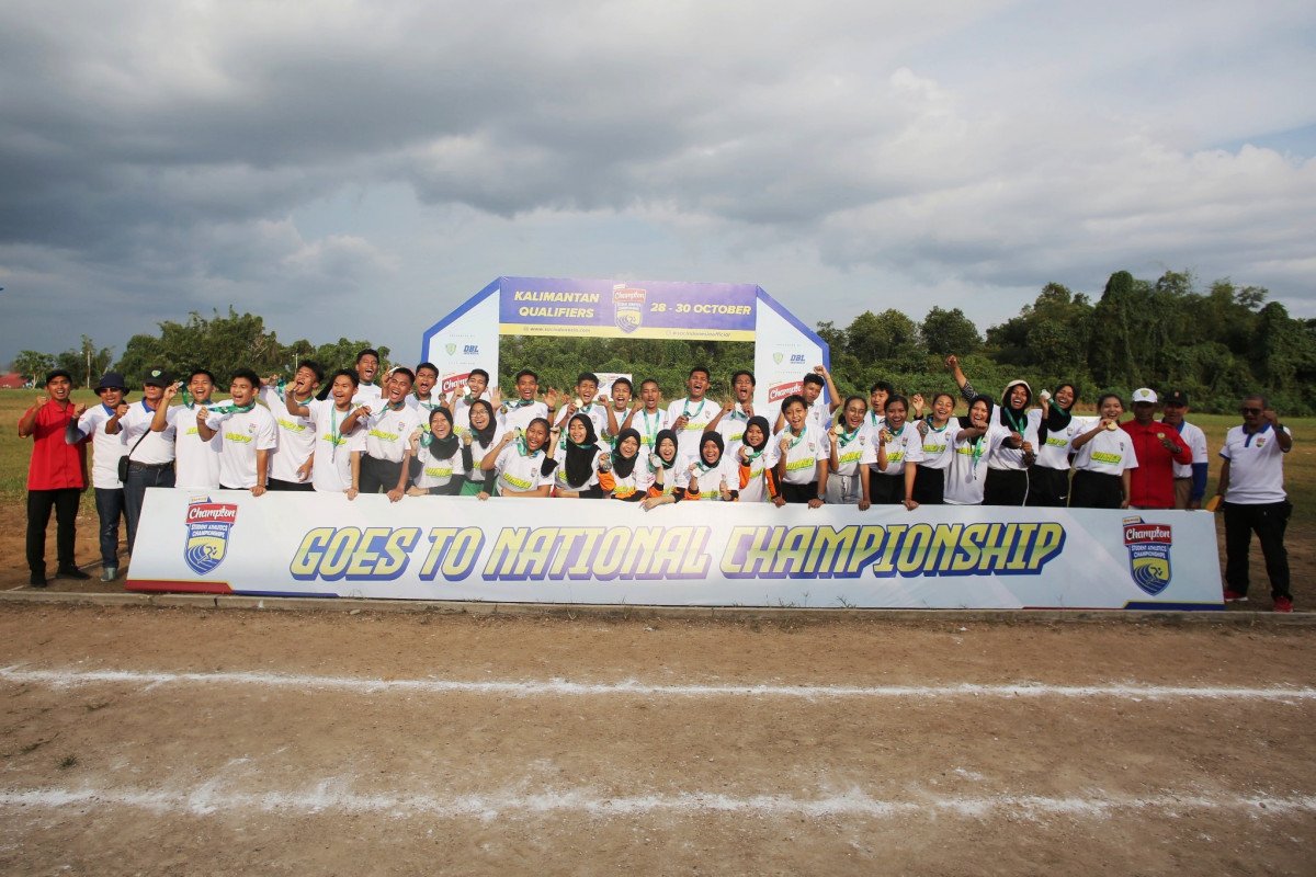 SAC Kalimantan Sukses Digelar dan Siap Berlaga di Babak Kejuaraan Nasional