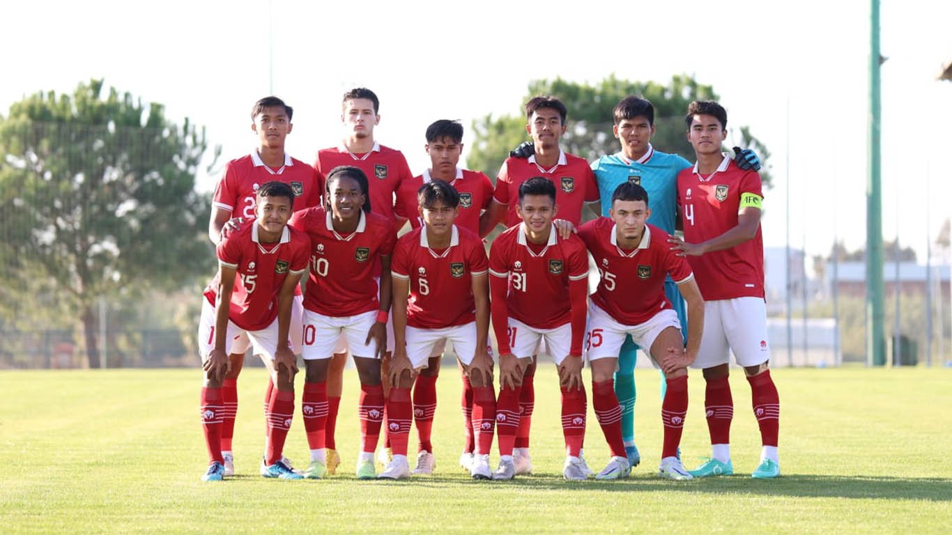 Tim U-20 Takluk Atas Al Adalah FC