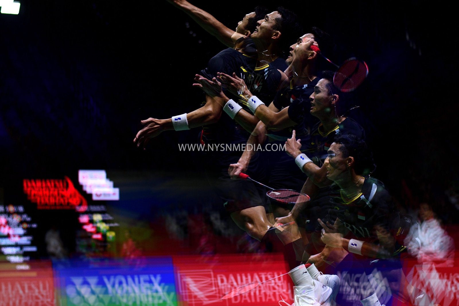 The Best of Daihatsu Indonesia Masters 2024 Moments.